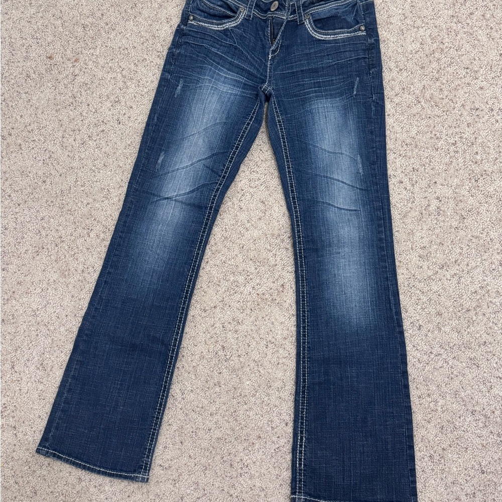 Hydraulic Blue Women's Jeans